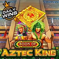 Book of Aztec King 